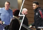 Ronaldo cùng MU đến khách sạn 5 sao, sẵn sàng mừng ra mắt Rangnick