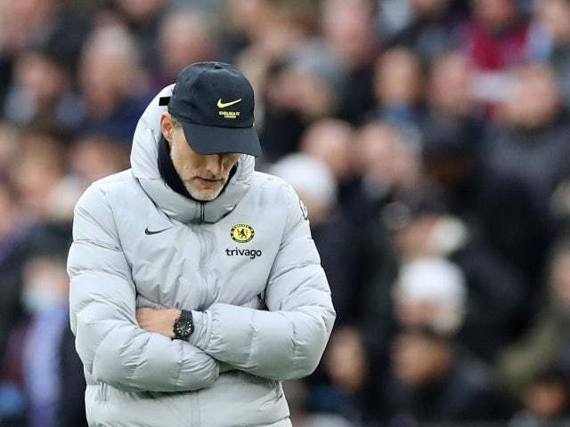 Chelsea thua ngược đáng lo, HLV Tuchel đứng ngồi không yên