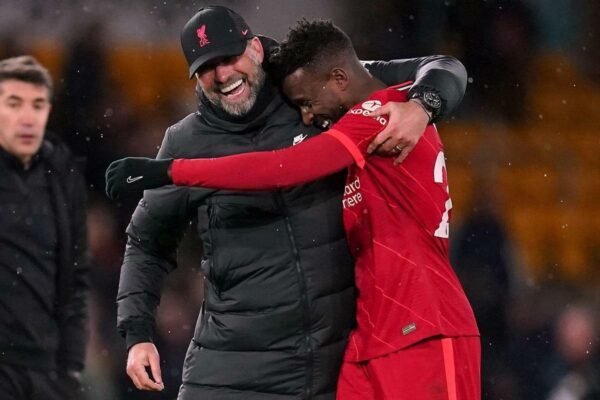 Klopp phát cuồng vì Origi làm siêu anh hùng ‘cứu’ Liverpool