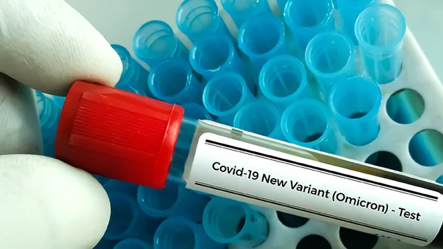 Phiên bản ‘tàng hình’ của biến thể Omicron