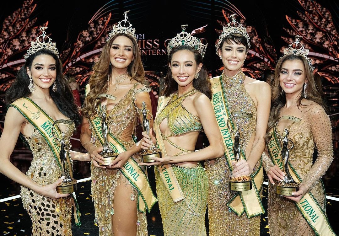 Thùy Tiên và hành trình làm nên kỳ tích tại Hoa hậu Hòa bình Quốc tế