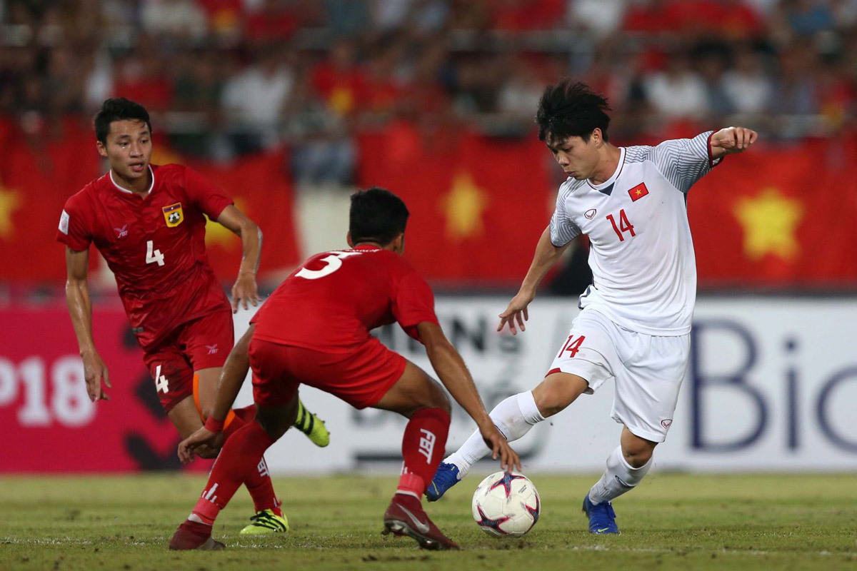 Giải mã tuyển Lào: Bí ẩn ngôi sao Pháp