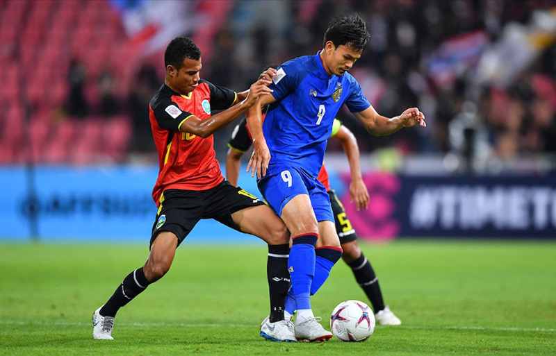 Lịch thi đấu bóng đá hôm nay 5/12: Khai màn AFF Cup