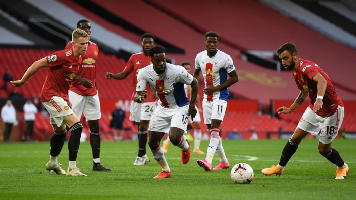 Xem trực tiếp MU vs Crystal Palace ở kênh nào?