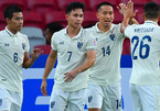 Lịch thi đấu AFF Cup hôm nay 11/12: Thái Lan gặp thử thách