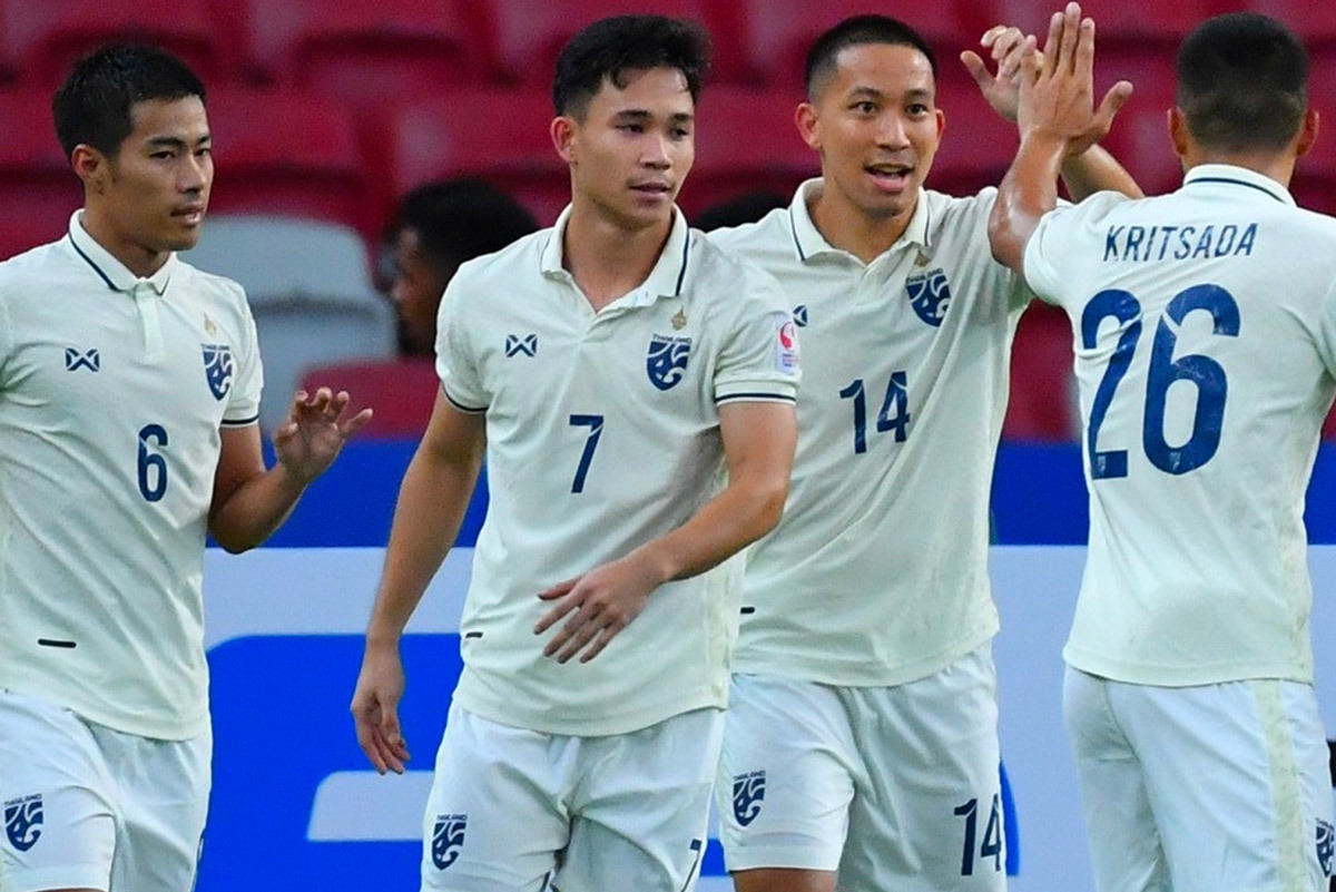 Lịch thi đấu AFF Cup hôm nay 11/12: Thái Lan gặp thử thách
