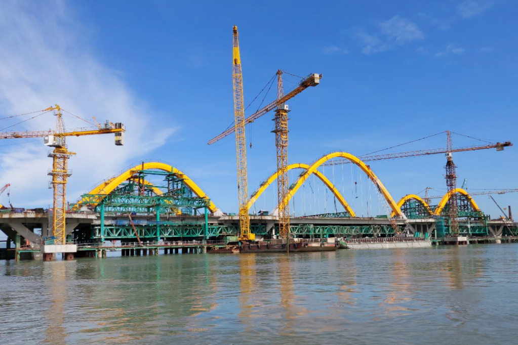 Những cây cầu trọng điểm của Quảng Ninh hợp long vào 2 tháng cuối năm 2021
