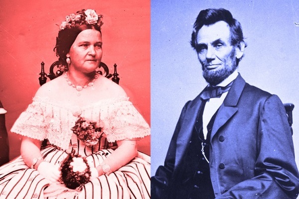 Cuộc đời bi kịch của Đệ nhất phu nhân Mỹ Mary Todd Lincoln