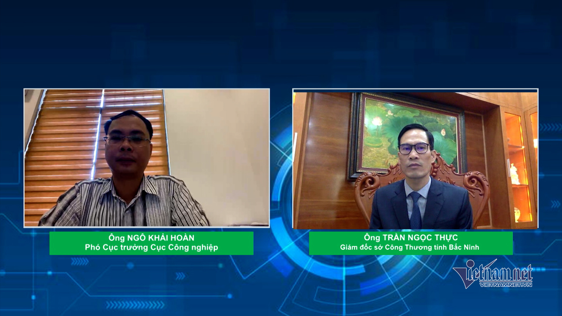 Trực tuyến: Vai trò của địa phương trong phát triển công nghiệp hỗ trợ