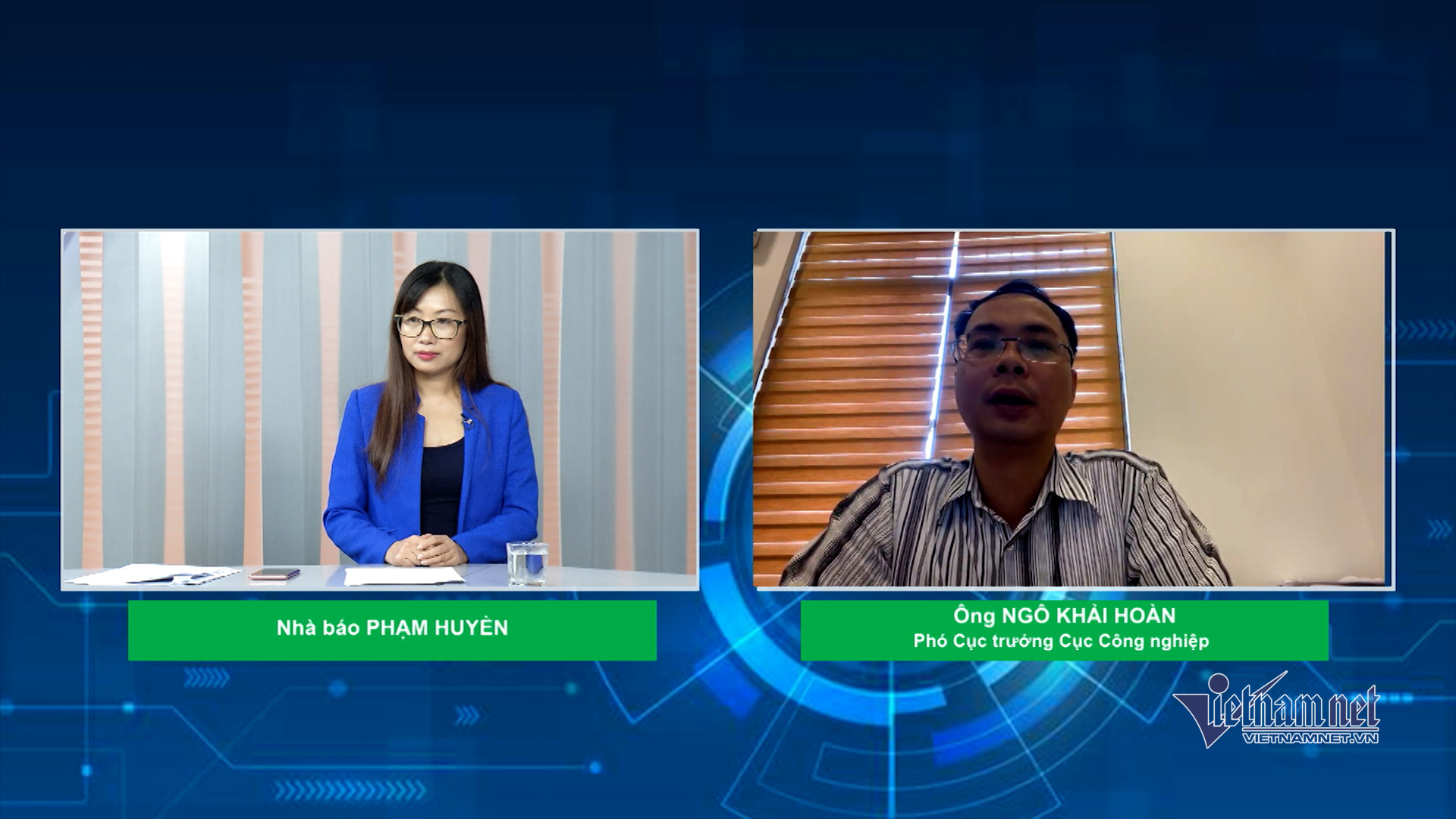 Trực tuyến: Vai trò của địa phương trong phát triển công nghiệp hỗ trợ