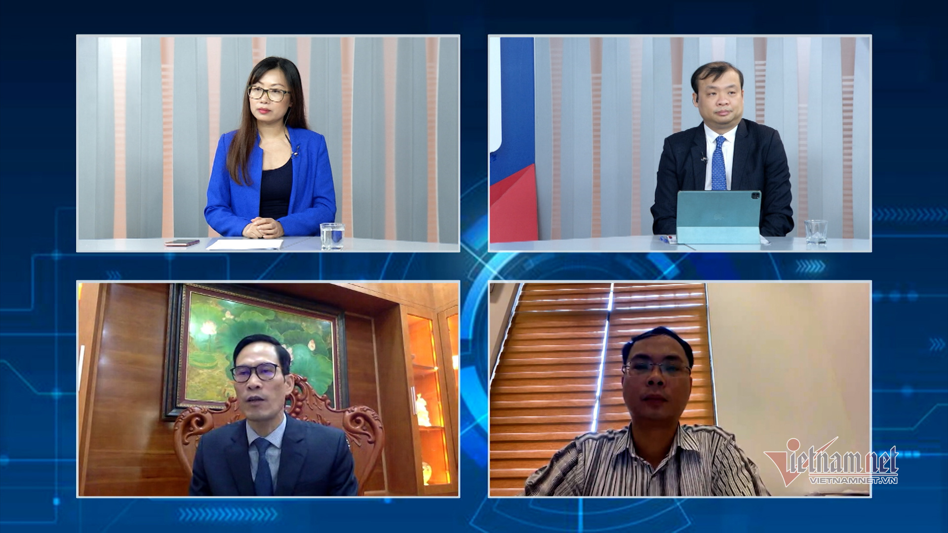 Trực tuyến: Vai trò của địa phương trong phát triển công nghiệp hỗ trợ