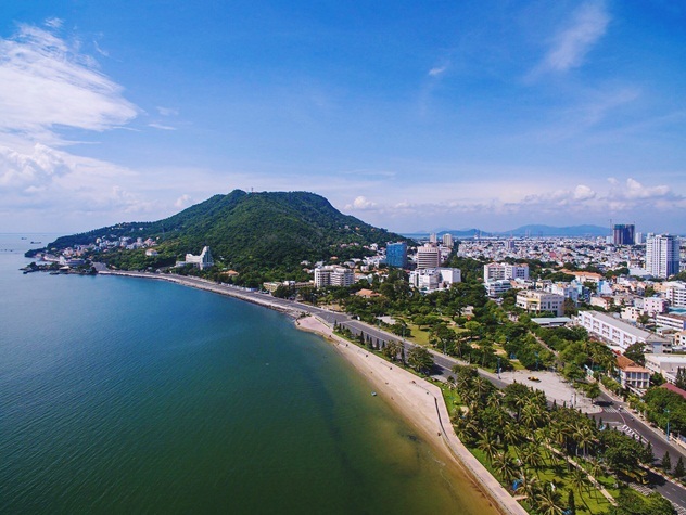 Bà Rịa - Vũng Tàu hướng tới phát triển xanh và bền vững