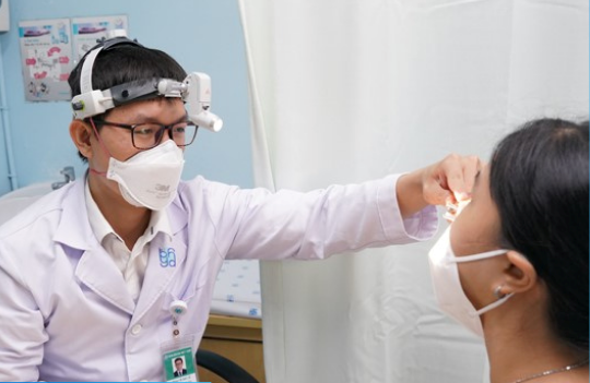 Nhiều người ở TP.HCM mất khứu giác sau khi khỏi Covid-19