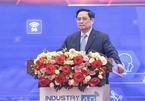Bộ trưởng Nguyễn Mạnh Hùng phát biểu về chiến lược phát triển kinh tế số, xã hội số