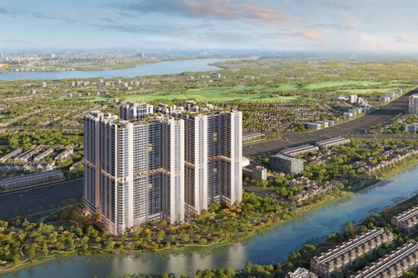 The Gemini - chuẩn mực sống đẳng cấp tại Bình Dương