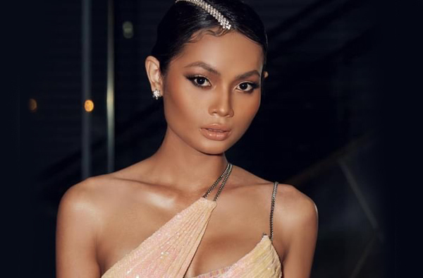 Người mẫu Châu Kim Sang ung thư, phải mổ não trong tình trạng nguy kịch