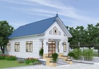 Nhà mái Thái đơn giản mà đẹp, tiết kiệm chi phí cho gia chủ