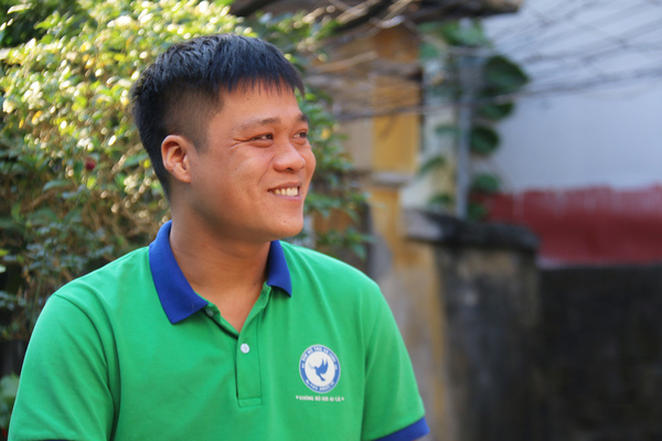 Ở phòng trọ hơn 1 triệu đồng, chàng trai cứu người mỗi đêm