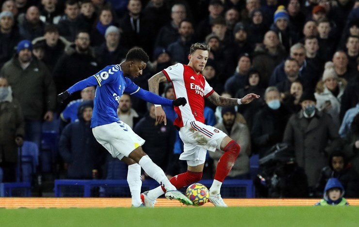 Kết quả bóng đá Crystal Palace 0