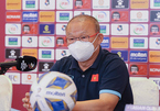 HLV Park Hang Seo: Hài lòng thắng Lào, sẽ chơi 'bốc' trước Malaysia
