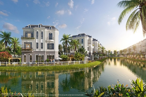 Sắp ra mắt phân khu thấp tầng cuối cùng tại Vinhomes Star City Thanh Hóa