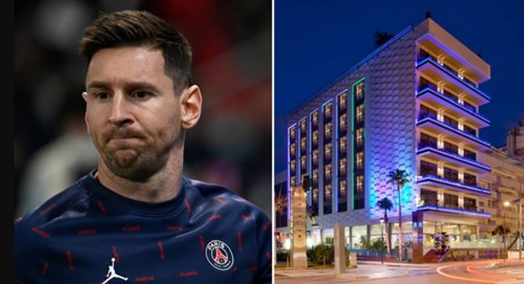 Messi được lệnh phá bỏ khách sạn hơn 30 triệu euro ở Barcelona