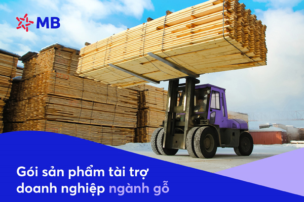 MB hỗ trợ doanh nghiệp ngành gỗ và thủy sản vượt đại dịch