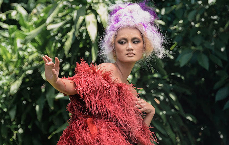 Quỳnh Anh vào top 3 siêu mẫu châu Á