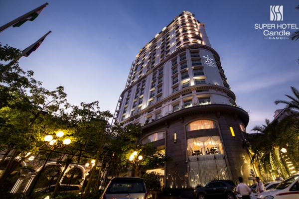 Lý do chọn Cung Xuân cho những tiệc cưới trong mơ
