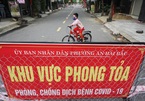 F0 tăng cao, chợ đóng cửa, hơn 200 điểm phong tỏa cứng ở Đà Nẵng