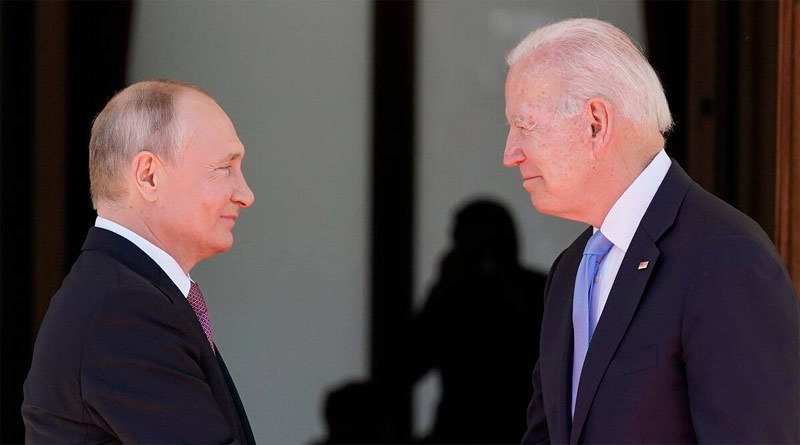 Những 'ẩn số' nào sẽ xuất hiện tại hội đàm trực tuyến Biden - Putin?