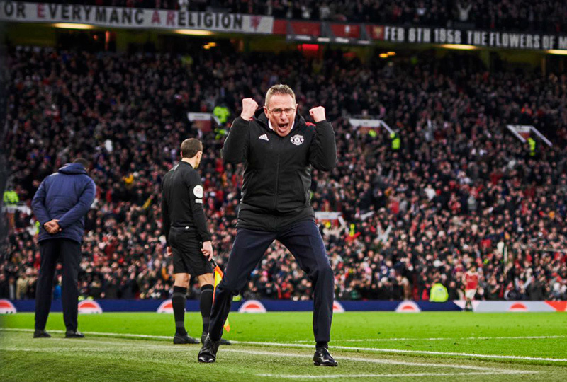 Ralf Rangnick nói điều này khiến fan MU cực thích