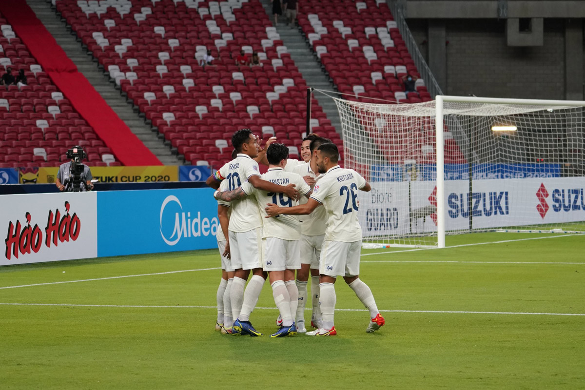 Người Thái lo khó vô địch AFF Cup