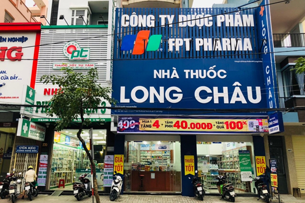 Bí quyết tăng trưởng ‘thần tốc’ của chuỗi nhà thuốc FPT Long Châu