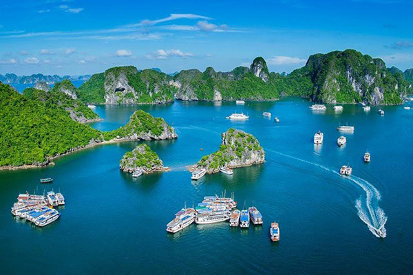 Những tín hiệu tích cực của du lịch Quảng Ninh