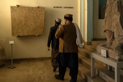 Viện bảo tàng Afghanistan mở cửa lần đầu dưới thời Taliban