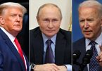 Ông Trump dự đoán kết quả thượng đỉnh trực tuyến Biden - Putin