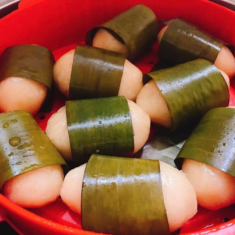 Món bánh 'dẻo dai' làm từ nguyên liệu 'rẻ như cho', bán vài nghìn chiếc/ngày ở Phú Thọ
