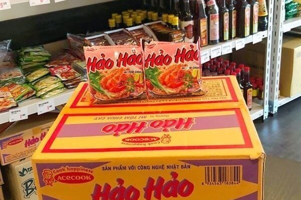 Mỳ tôm Hảo Hảo, mỳ Đệ Nhất đồng loạt bị thu hồi tại Pháp