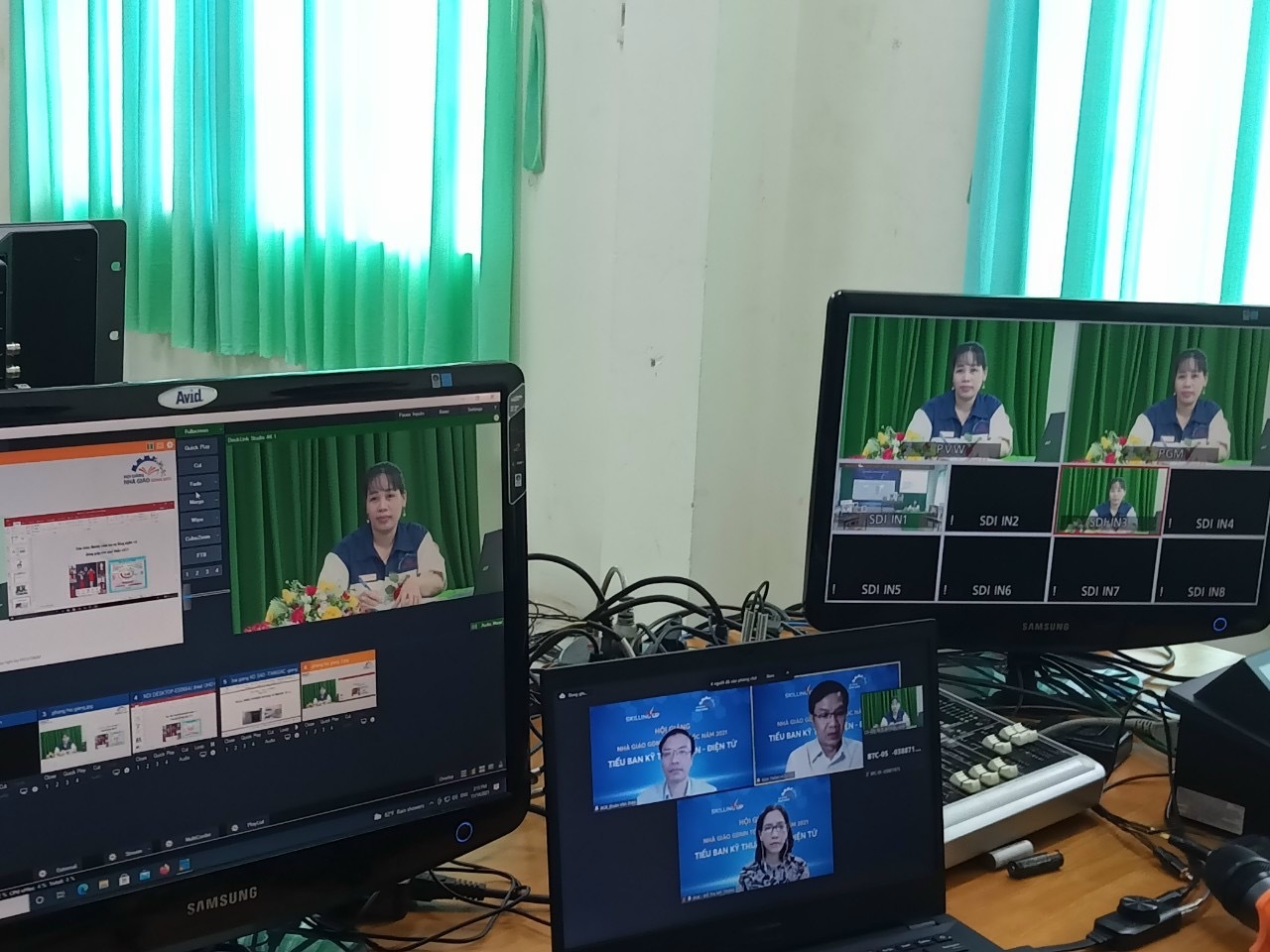 Lịch thi đấu EURO, học online được tìm kiếm nhiều nhất năm 2021