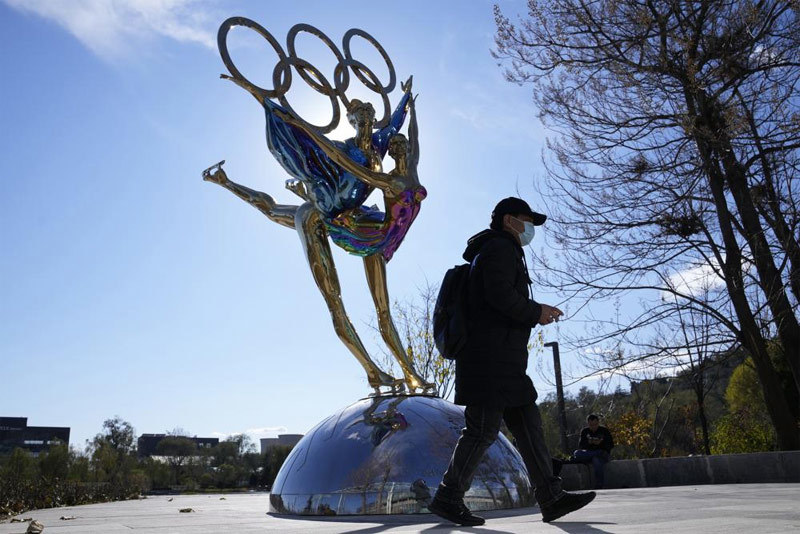 Trung Quốc dọa trả đũa Mỹ vì tẩy chay Thế vận hội Bắc Kinh