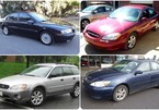 Top 5 ô tô cũ giá dưới 1.000 USD tại Mỹ