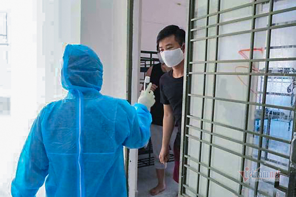 Nhật ký F0: Không chủ quan cũng đừng bi quan