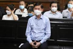 Vắng mặt 2 bị cáo, phiên xét xử cựu Phó Chủ tịch Trần Vĩnh Tuyến vẫn tiếp tục