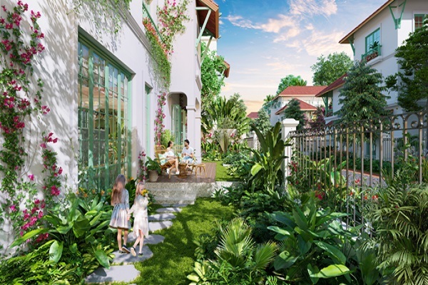 Sun Tropical Village: Second-home ‘thế hệ mới’ có dịch vụ vận hành 5 sao