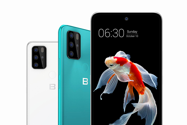 Bphone A40, Bphone A50 và Bphone A60 là sản phẩm ODM