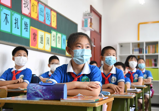 Thủ đô Trung Quốc xây dựng kế hoạch dạy kèm trực tuyến cho học sinh