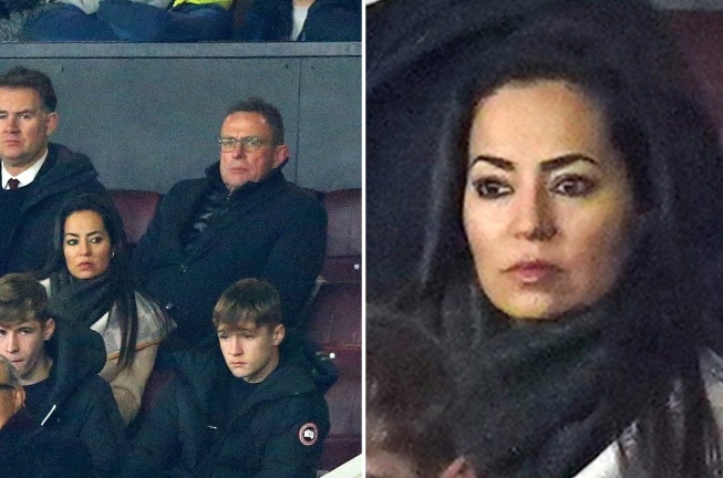 Ralf Rangnick bỏ vợ gắn bó hơn 40 năm, lộ bạn gái mới đến xem MU