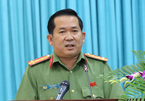 Đại tá Đinh Văn Nơi vẫn tiếp tục điều hành Công an An Giang
