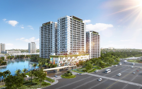 Rio Land bắt tay 10 đại lý phân phối dự án MT Eastmark City